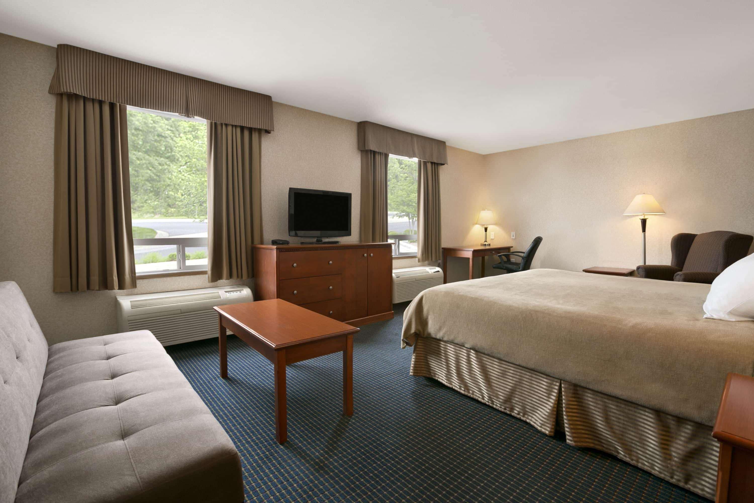 Days Inn By Wyndham Prince Albert Dış mekan fotoğraf