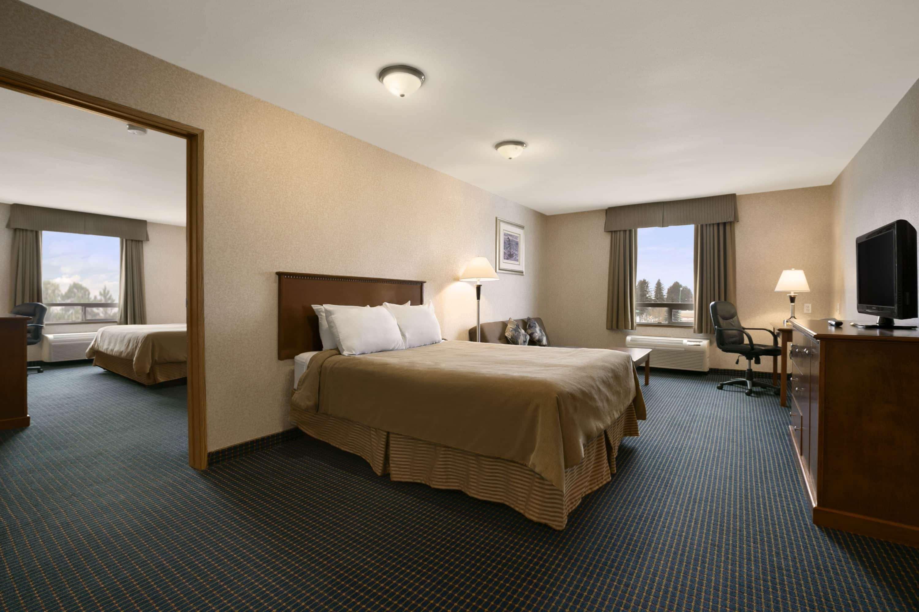 Days Inn By Wyndham Prince Albert Dış mekan fotoğraf