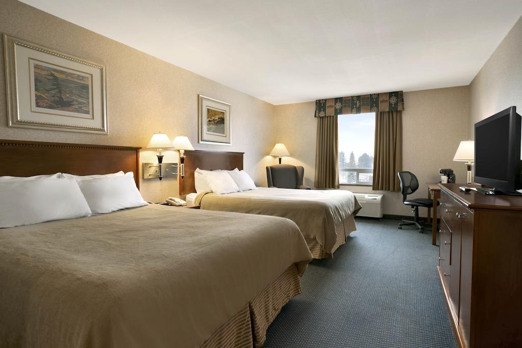 Days Inn By Wyndham Prince Albert Dış mekan fotoğraf