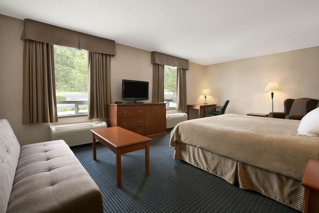 Days Inn By Wyndham Prince Albert Dış mekan fotoğraf