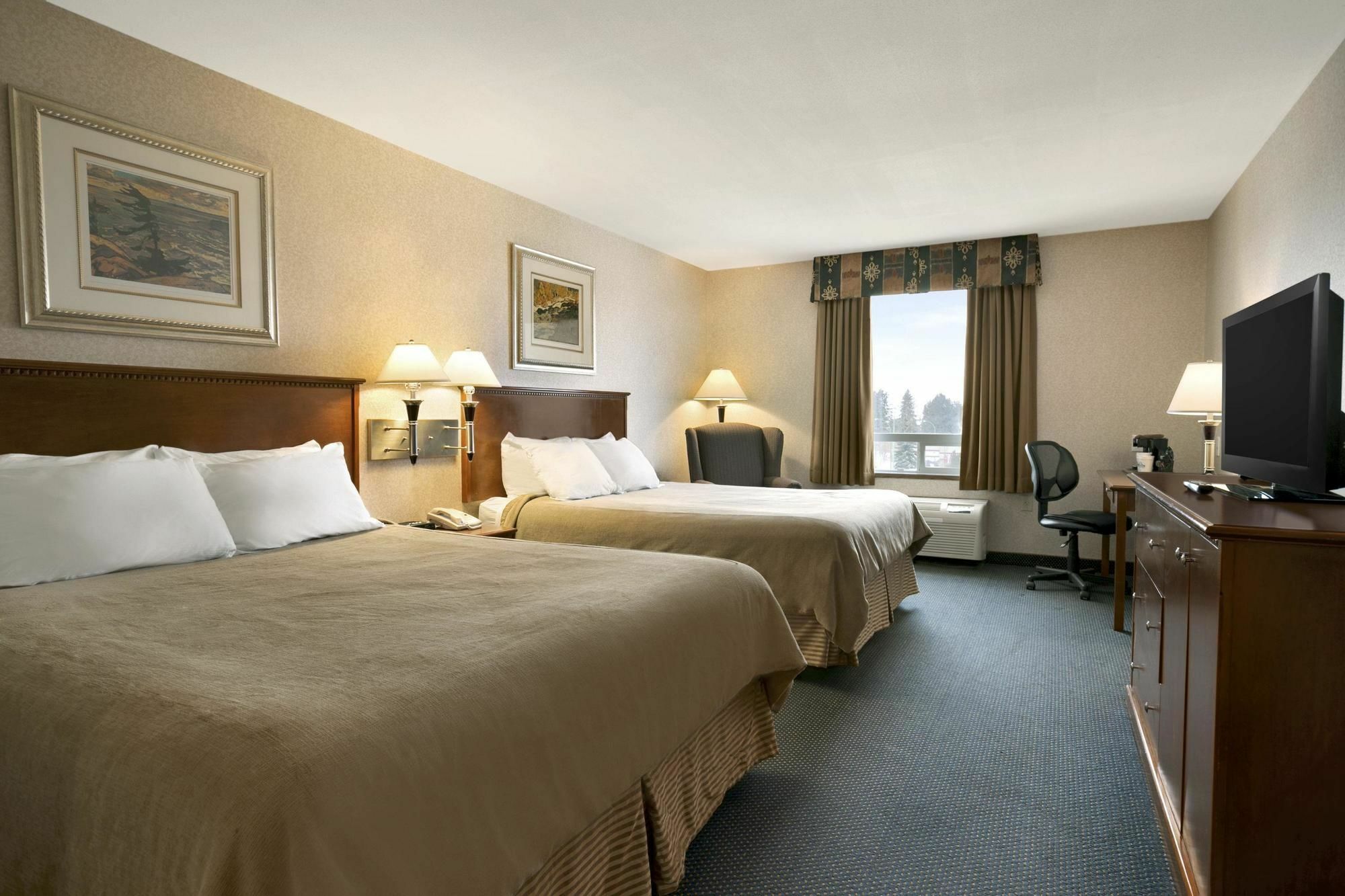 Days Inn By Wyndham Prince Albert Dış mekan fotoğraf